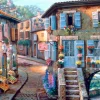 Bluebird Puzzle - Le Fleuriste - 1000 Piece Puzzle New