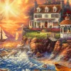 Bluebird Puzzle - Life Above the Fray - 1000 Piece Jigsaw Puzzle Online