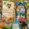 Bluebird Puzzle 70259 Life is an Open Book Venice 4000 Piece Jigsaw Puzzle Online