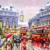 Bluebird Puzzle - London - 1500 Piece Jigsaw Puzzle New