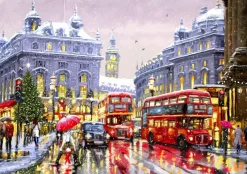 Bluebird Puzzle - London - 1500 Piece Jigsaw Puzzle New