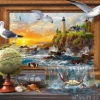 Bluebird Puzzle - Marine to Life - 1000 Piece Jigsaw Puzzle Clearance