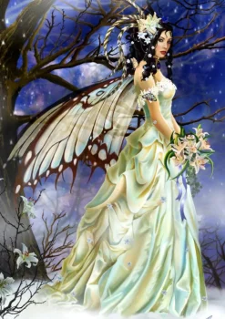 Bluebird Puzzle - Mist Bride - 1000 Piece Jigsaw Puzzle Sale