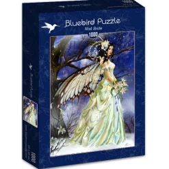 Bluebird Puzzle - Mist Bride - 1000 Piece Jigsaw Puzzle Sale