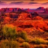Bluebird Puzzle - Monument Valley - 1500 Piece Jigsaw Puzzle Clearance