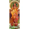 Art by Bluebird Bluebird Puzzle - Mucha - Moët & Chandon-Grand Crémant Impérial, 1899 - 1000 Piece Jigsaw Puzzle Online