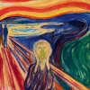 Art by Bluebird Bluebird Puzzle - Munch - The Scream, 1910 - 1000 Piece Jigsaw Puzzle Best