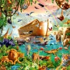 Bluebird Puzzle - Noah's Ark - 1000 Piece Jigsaw Puzzle Clearance