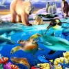 Bluebird Puzzle - Oceans of Life - 1000 piece jigsaw puzzle Discount