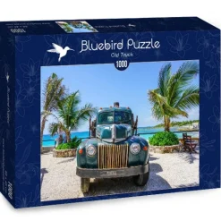 Bluebird Puzzle - Old Truck - 1000 Piece Jigsaw Puzzle New