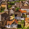 Bluebird Puzzle - Old Village - 1000 Piece Puzzle Fashion