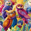 Bluebird Puzzle - Owl Autonomy - 1000 Piece Jigsaw Puzzle Best