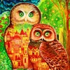 Bluebird Puzzle - Owls - 1000 Piece Jigsaw Puzzle Sale