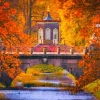 Bluebird Puzzle - Park of Pushkin, Russia - 1500 Piece Jigsaw Puzzle Sale
