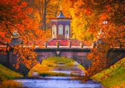 Bluebird Puzzle - Park of Pushkin, Russia - 1500 Piece Jigsaw Puzzle Sale
