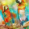 Bluebird Puzzle - Parrots - 1000 Piece Puzzle New
