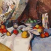 Art by Bluebird Bluebird Puzzle - Paul Cézanne - Still Life with Apples, 1895-1898 - 1000 Piece Jigsaw Puzzle Clearance