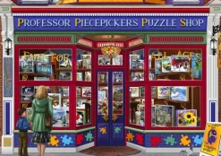 Bluebird Puzzle - Professor Puzzles - 1500 Piece Jigsaw Puzzle Hot