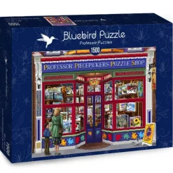 Bluebird Puzzle - Professor Puzzles - 1000 Piece Jigsaw Puzzle Hot