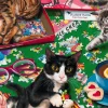 Bluebird Puzzle - Puzzle Cats - 1000 Piece Jigsaw Puzzle Best