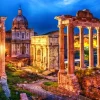Bluebird Puzzle - Roman Forum - 1000 Piece Jigsaw Puzzle Discount