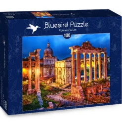 Bluebird Puzzle - Roman Forum - 1000 Piece Jigsaw Puzzle Outlet