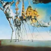 Bluebird Puzzle - Salvador Dalí - The Temptation of St. Anthony, 1946 - 1000 Piece Jigsaw Puzzle Hot