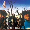 Bluebird Puzzle - Salvador Dalí - Swans Reflecting Elephants, 1937 - 1000 Piece Jigsaw Puzzle Best