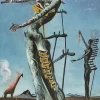 Bluebird Puzzle - Salvador Dalí - Burning Giraffe, c. 1937 - 1000 Piece Jigsaw Puzzle Sale
