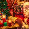 Bluebird Puzzle - Santa Claus - 1000 Piece Jigsaw Puzzle Online