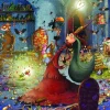 Bluebird Puzzle - Sorcière - Hexe - Witch - 1000 Piece Jigsaw Puzzle Fashion