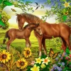 Bluebird Puzzle 70186 Spirit of Summer 1000 Piece Puzzle Hot