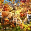 Bluebird Puzzle 70165 Spirit of Autumn 1500 Piece Jigsaw Puzzle Best