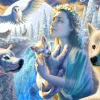 Bluebird Puzzle - Spirit of the Mountain - 1000 Piece Puzzle Best