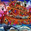 Bluebird Puzzle 70399 The Ark 100 piece jigsaw puzzle Clearance