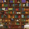 Bluebird Puzzle - The Vintage Library - 6000 Piece Jigsaw Puzzle Fashion