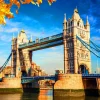 Bluebird Puzzle - Tower Bridge - 500 Piece Jigsaw Puzzle New