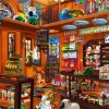 Bluebird Puzzle - Toy Shoppe Hidden - 1000 Piece Jigsaw Puzzle New