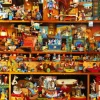 Bluebird Puzzle - Toys Tale - 1000 Piece Jigsaw Puzzle New