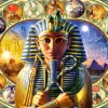 Bluebird Puzzle - Tutankhamun - 1000 Piece Jigsaw Puzzle Fashion