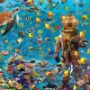 Bluebird Puzzle - Under the Sea - 3000 Piece Jigsaw Puzzle Best