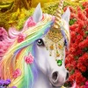 Bluebird Puzzle - Unicorn - 1000 Piece Jigsaw Puzzle Clearance