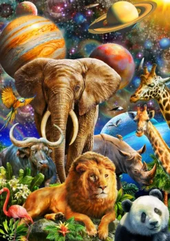Bluebird Puzzle - Universal Beauty - 1000 Piece Puzzle Discount