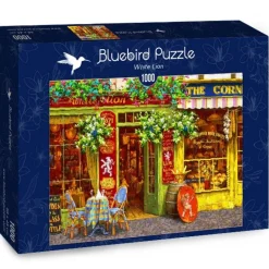 Bluebird Puzzle - White Lion - 1000 Piece Jigsaw Puzzle Sale