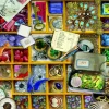 Bluebird Puzzle - Yellow Collection - 1000 Piece Jigsaw Puzzle Online