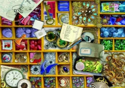 Bluebird Puzzle - Yellow Collection - 1000 Piece Jigsaw Puzzle Online