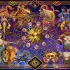 Bluebird Puzzle - Zodiac Montage - 1000 Piece Puzzle Online