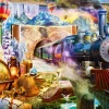 Bluebird Puzzle 70343-P Magical Journey 1000 piece jigsaw puzzle Online