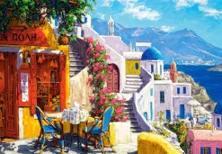Castorland - Afternoon on the Eagean Sea - 1000 Piece Jigsaw Puzzle Outlet