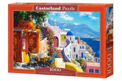 Castorland - Afternoon on the Eagean Sea - 1000 Piece Jigsaw Puzzle Outlet